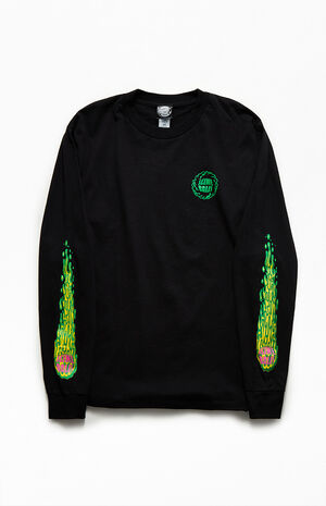 Snot Rocket Long Sleeve T-Shirt Snot Rocket Long Sleeve T-Shirt image number null