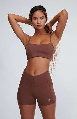 Active Corset Bike Shorts image number 1