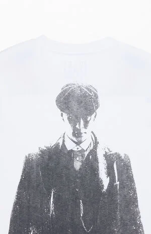 Peaky Blinders Shelby T-Shirt image number 4