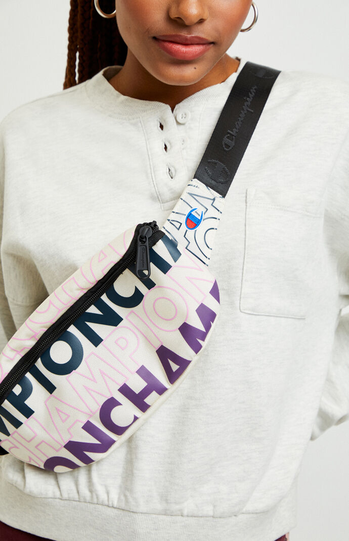 champion prime sling waist pack