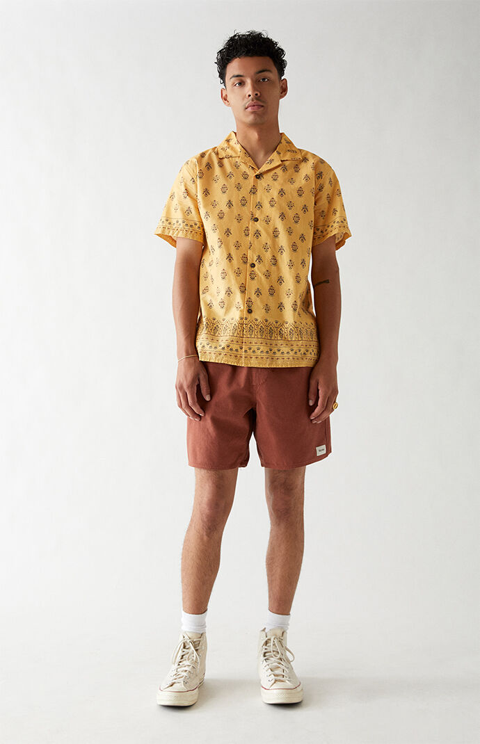 Box Jam Shorts