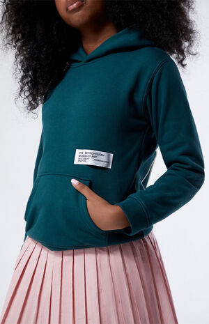 x PacSun Kids Basic Hoodie image number 3