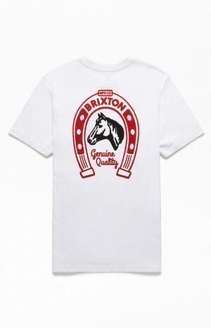 Horseshoe T-Shirt image number 1