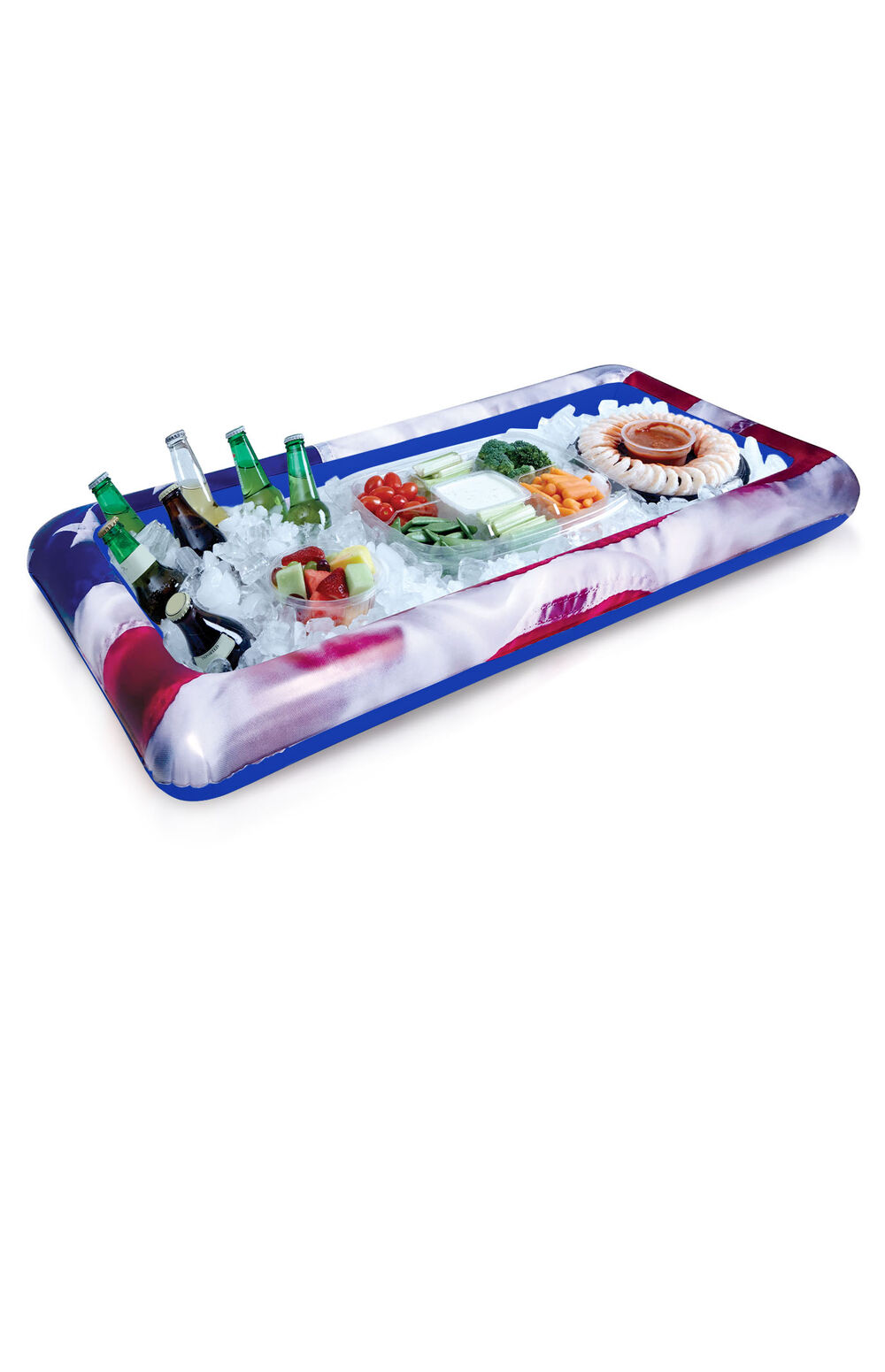 tropical floaties