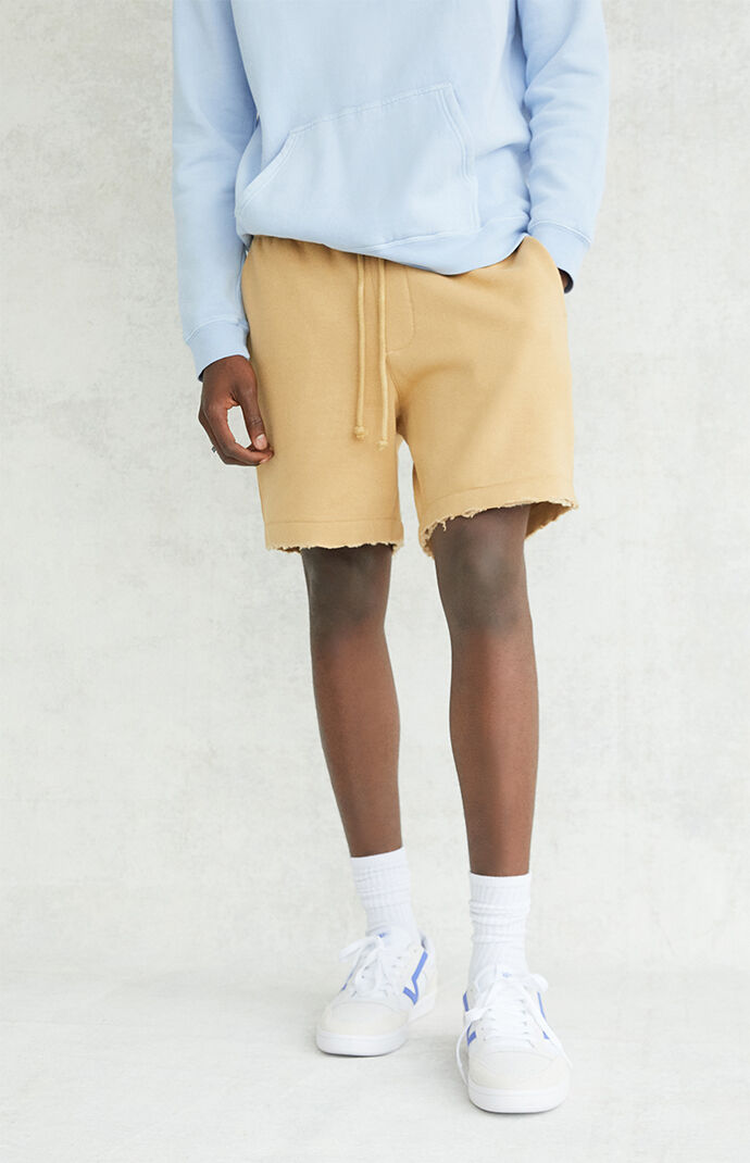 Grinded Volley Sweat Shorts