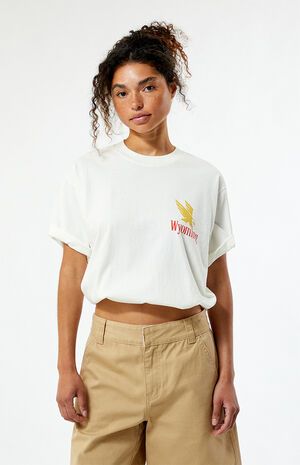 Wyoming Eagles Nest T-Shirt image number 4