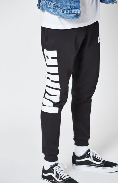 puma rebel sweatpants