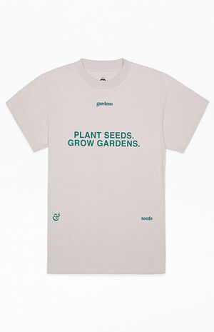 x Uprisers Family Drive Grow Gardens T-Shirt image number 2