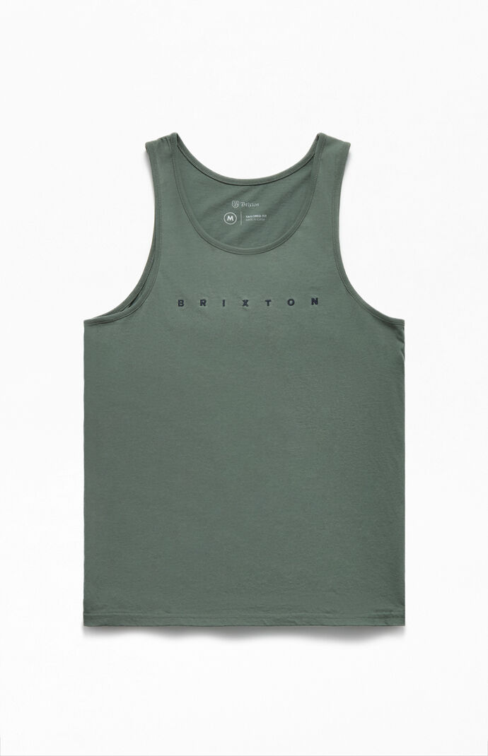 Cantor Tank Top