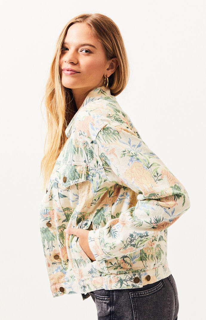 In The Jungle Jacket