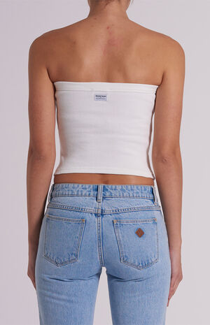 Heather Icon Tube Top image number 2