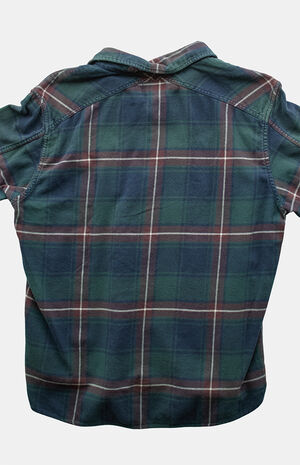 '90s Flannel Top image number 2