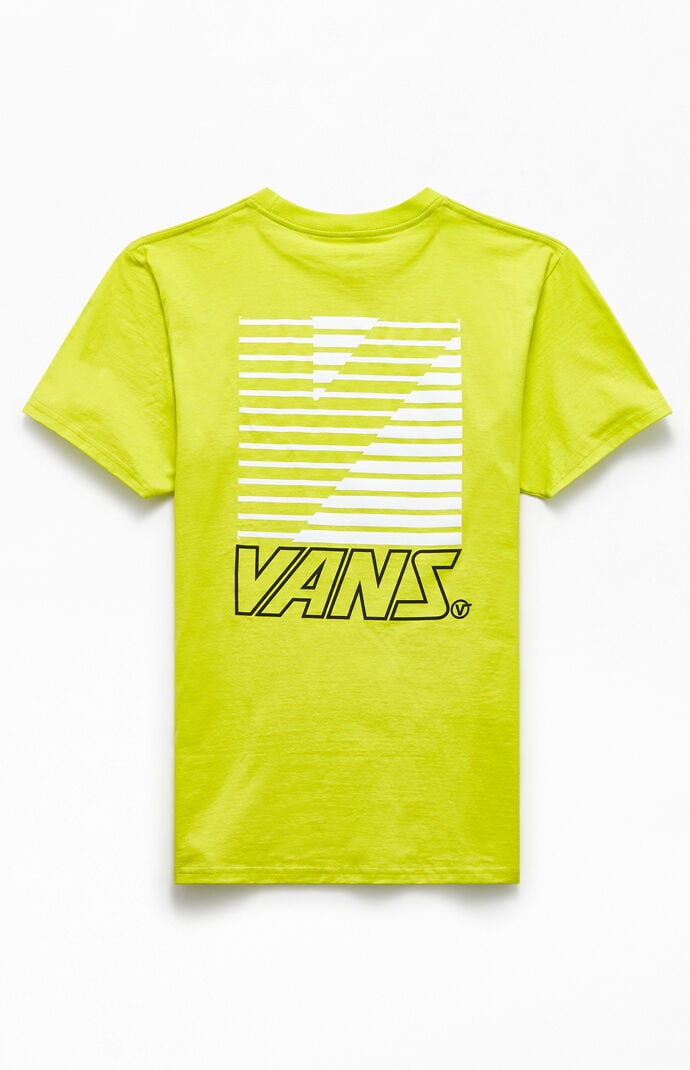 vans t shirt sportscene