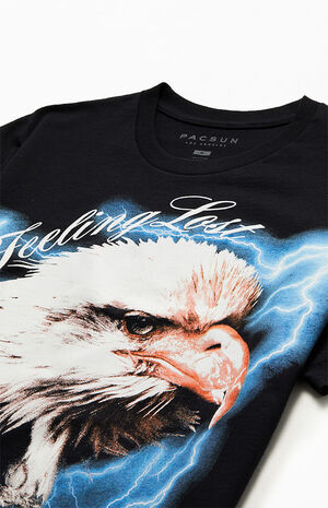 Feeling Lost Oversized T-Shirt image number 2