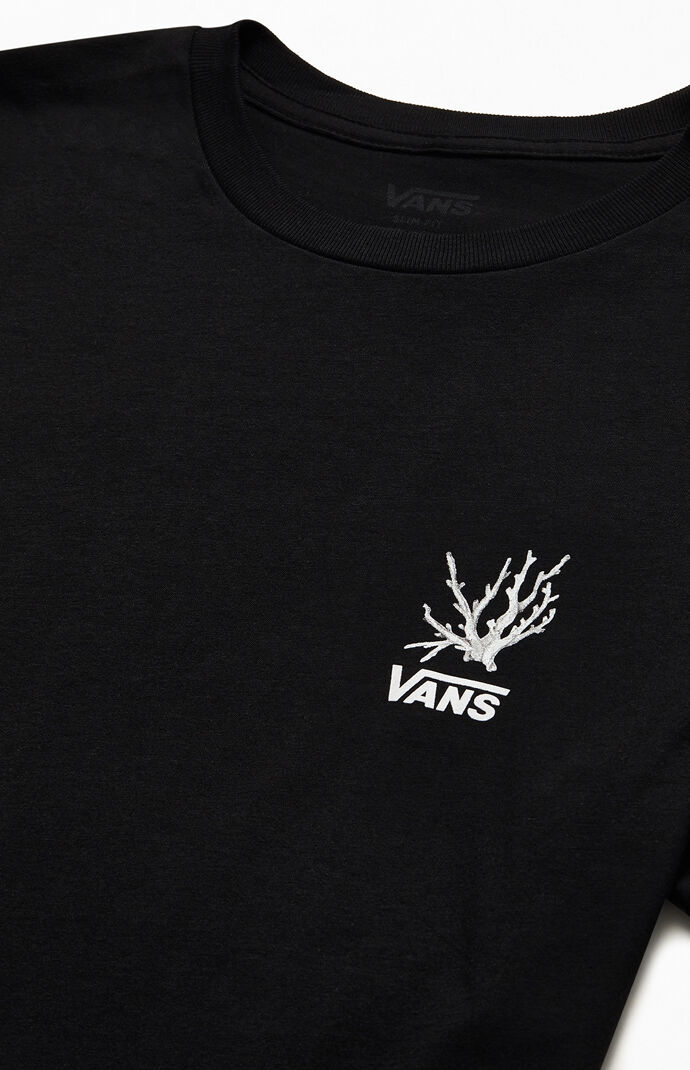 Reality Coral Short Sleeve T-Shirt
