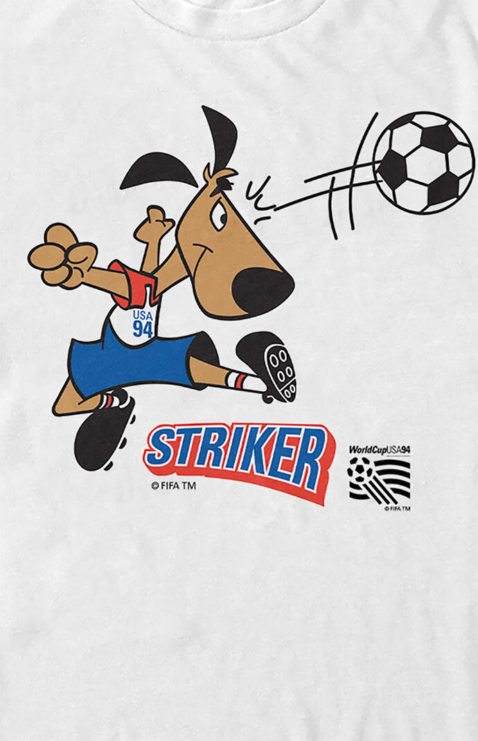 FIFA USA Striker Mascot T-Shirt