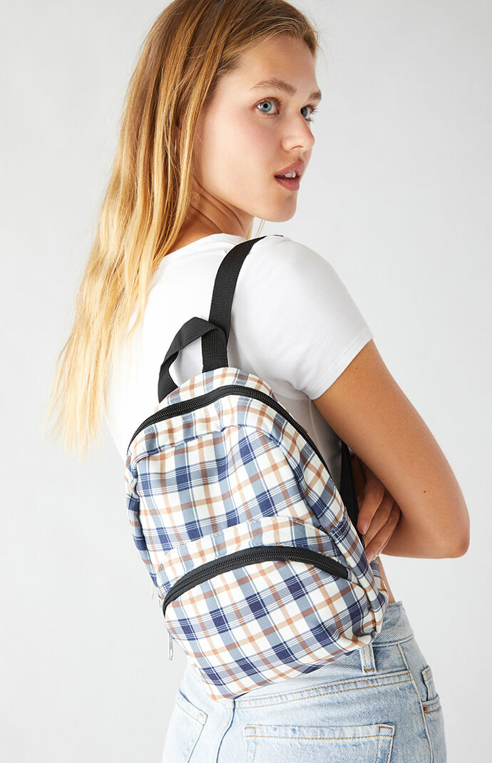 Pacsun mini backpack top