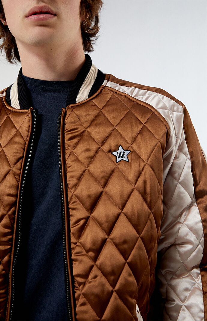 HUF Destructive Skajyan Jacket | PacSun