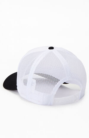 By PacSun Logo Trucker Hat image number 3