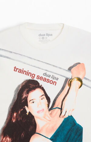 Dua Lipa Hanging T-Shirt image number 2