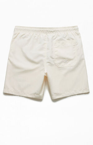 By PacSun Studio 17" Swim Trunks image number 2