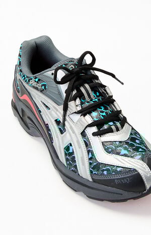 x Asics Gray Gel Preleus Shoes image number 6