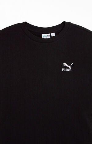 Black Better Classics Boxy T-Shirt image number 2