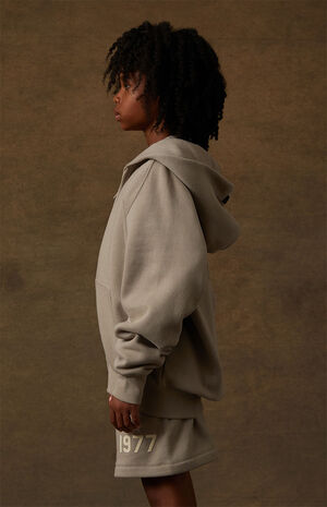 Smoke Full Zip Hoodie image number 3