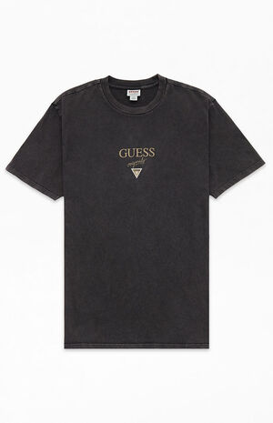 Eco Printed Baker Logo T-Shirt image number 1