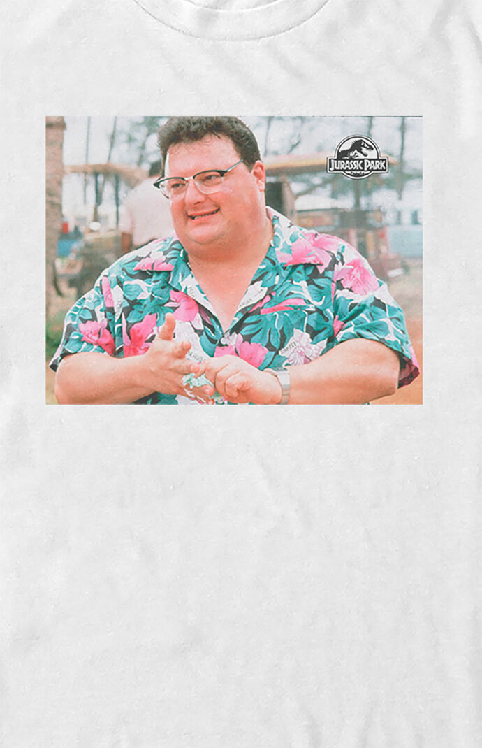 Jurassic Park Dennis T-Shirt