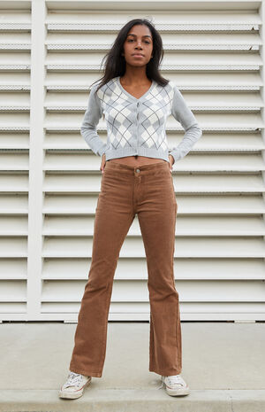 Aliyah Corduroy Jeans image number 4