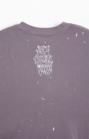 The Reaper Lives On American Classic Oversized T-Shirt image number 4