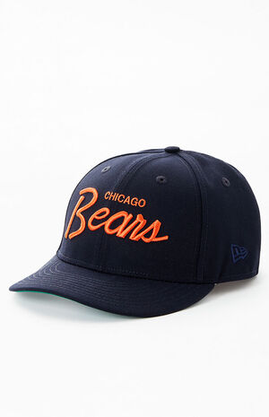 Chicago Bears Low Pro 9FIFTY Hat image number 4