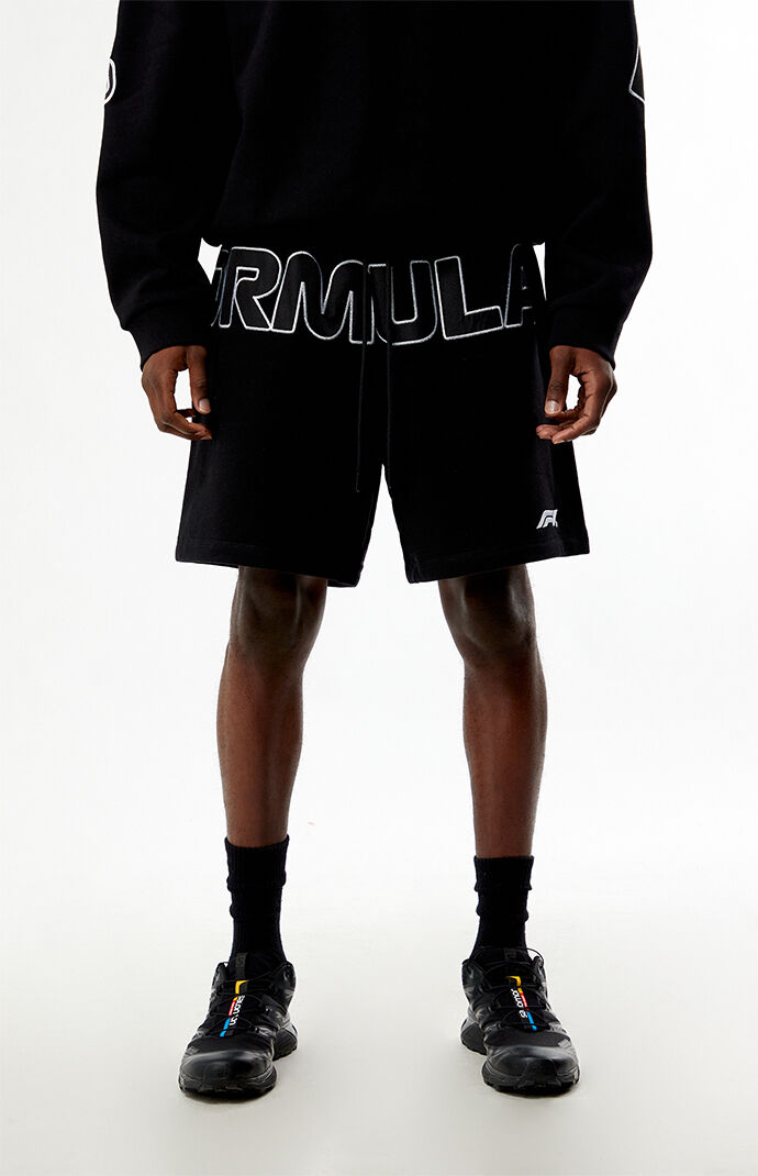 Formula 1 x Pacsun Sprint V2 Sweatshorts | Pacsun