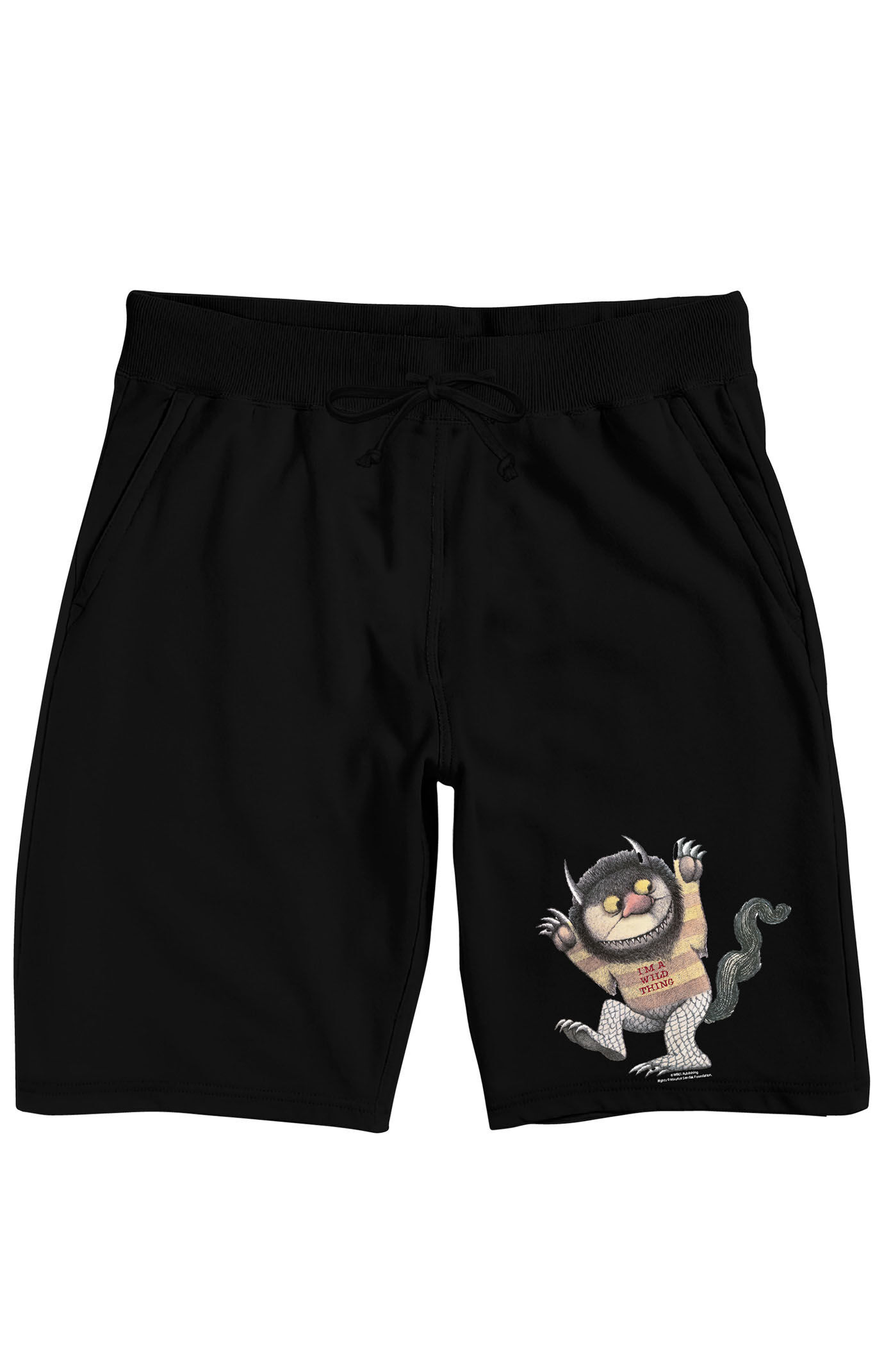 Where the Wild Things Are Sweat Shorts