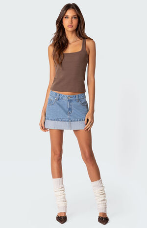 Square Neck Tank Top image number 2