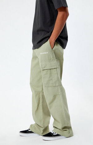 By PacSun Baggy Cargo Pants image number 2