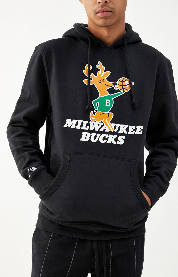 Milwaukee Bucks Hoodie