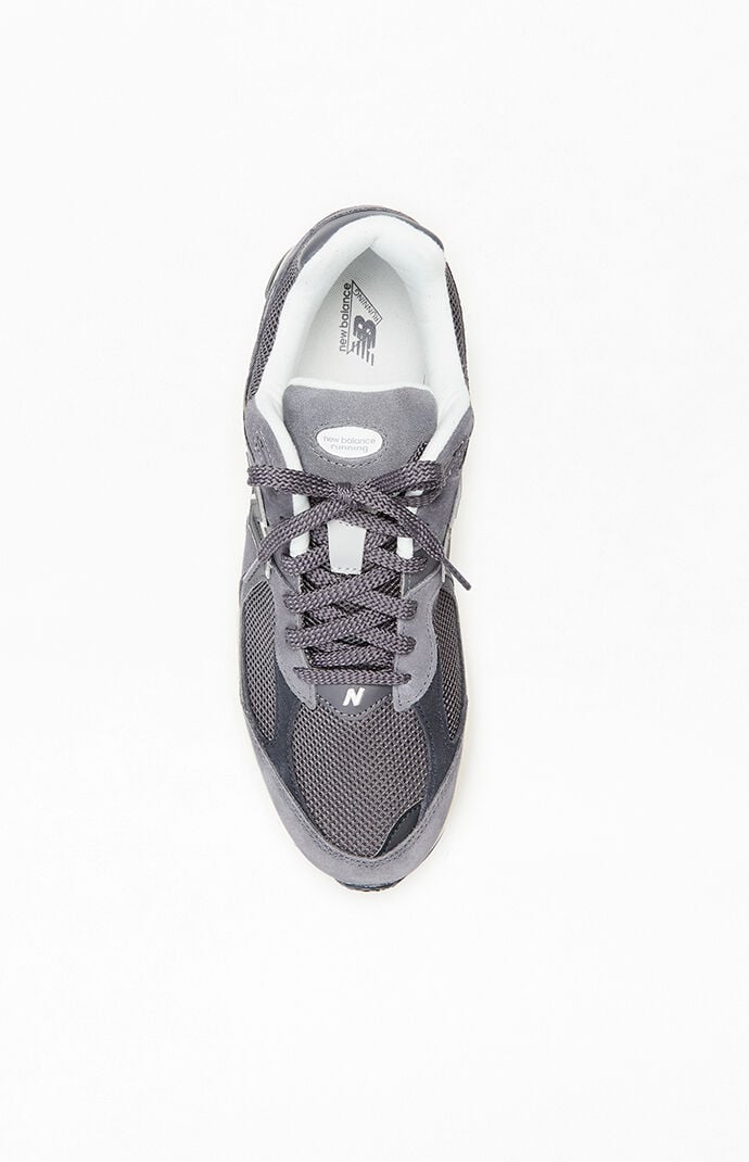 New Balance Black 2002R Shoes | PacSun