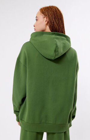 Est. CA 1980 Pacific Sunwear Oversized Hoodie image number 4