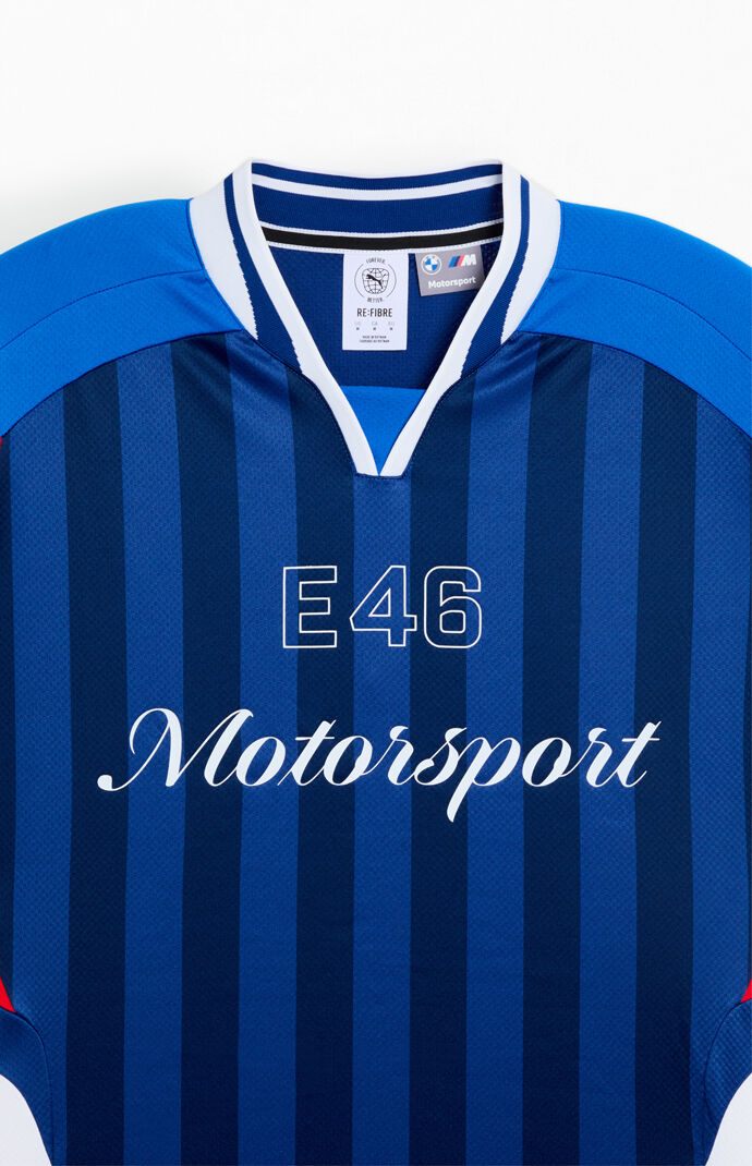 Puma BMW MMS Lifestyle Jersey