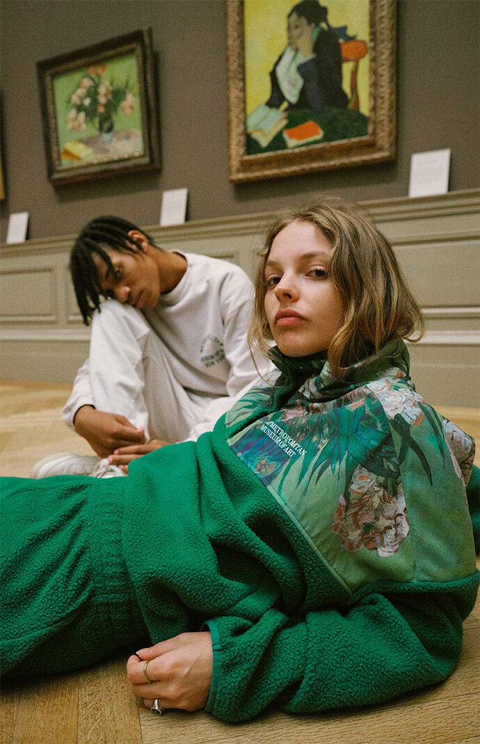 The MET x PacSun Van Gogh Oleanders 