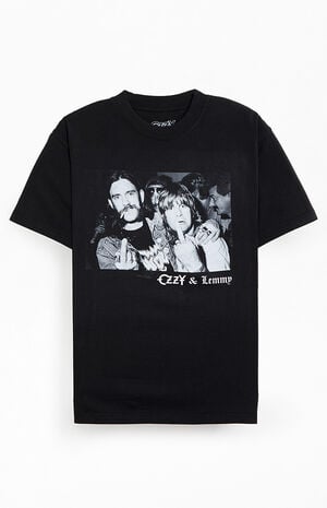Ozzy & Lemmy T-Shirt image number 1