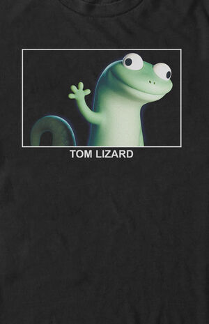 Tom Lizard T-Shirt image number 2