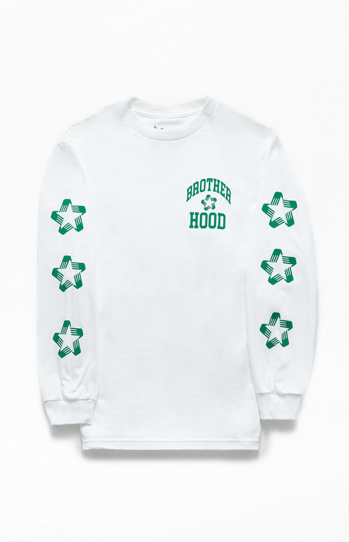 5 Star Long Sleeve T-Shirt