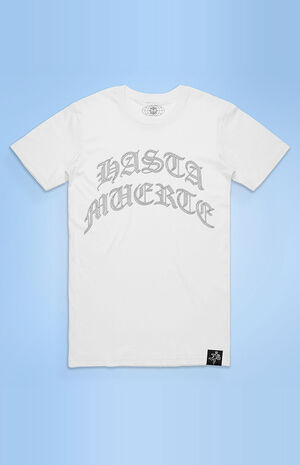 Arched Rhinestone T-Shirt image number 1