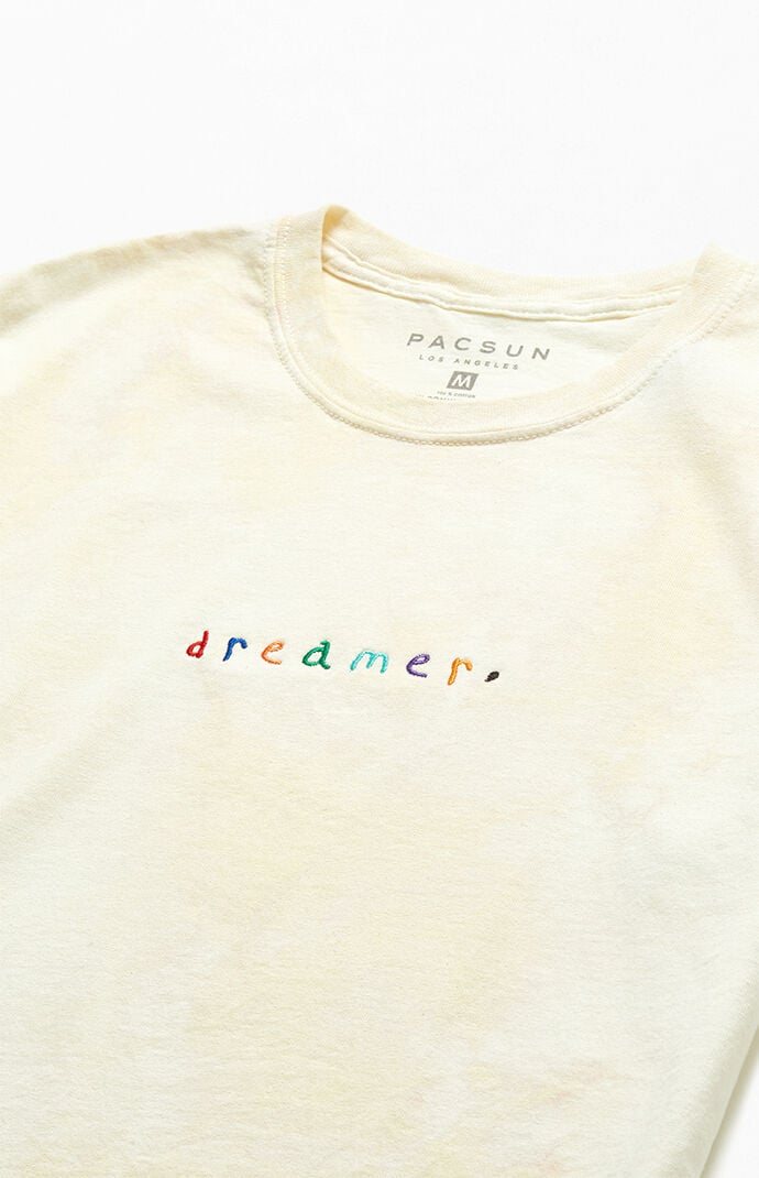 Dreamer Embroidered T-Shirt