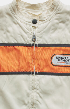 2000s Harley Davidson Cropped Jacket image number 3