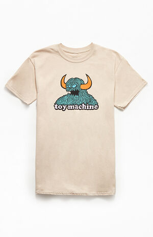 Furry Monster T-Shirt Furry Monster T-Shirt image number null