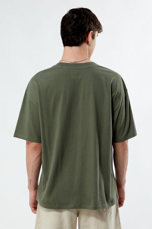 LA Halo Embroidered T-Shirt image number 4